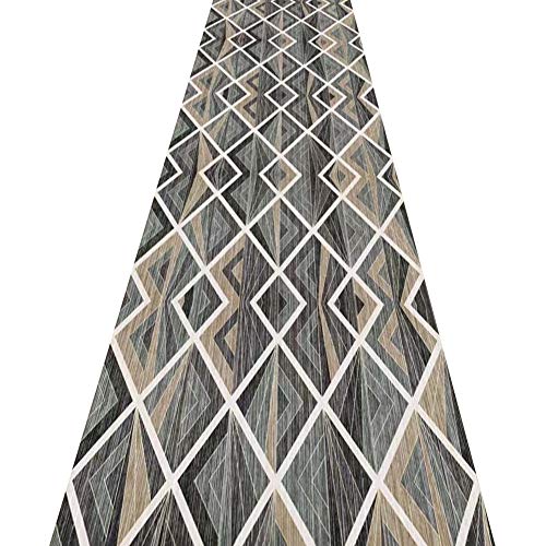 Alfombras de pasillo largo para renovar la entrada, habitación o balcón con estilo 2