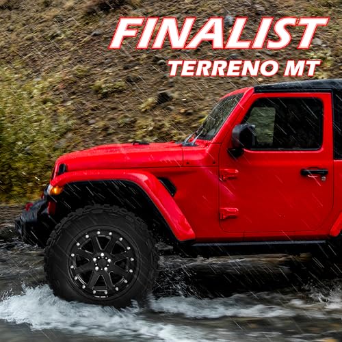 Finalist Terreno M/T Tire
