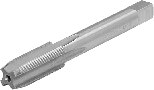 Miniatura 7 de Kit de reparación de rosca de bujía con perno M10x1.25 y grifo M12x1.25 para herramienta de reparación de generador de motor de gasolina automotriz