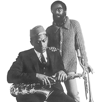 Archie Shepp-Bill Dixon Quartet