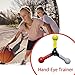 ALOEU 2Pcs Reflex Training Tossing Stick Improving Reaction Speed Trainer Hand-Eye Coordination Baseball for Pre-Game Warm-Ups