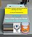 PACK PARA TAPIZAR TECHOS DE COCHE (2 m tela+pegamento) (Color N41)