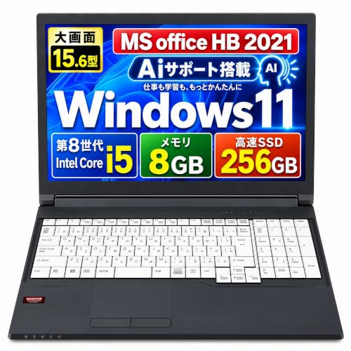 Amazon.co.jp: 【整備済み品】 ノートパソコン LIFEBOOK-A579 A749 第8