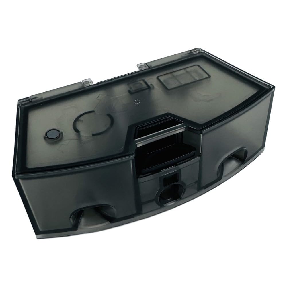 EasyByMall Depósito de agua residual de repuesto para robot aspirador Mova Z50 Ultra/Z5/Z50 Pro, accesorio de depósito de aguas residuales de alta capacidad