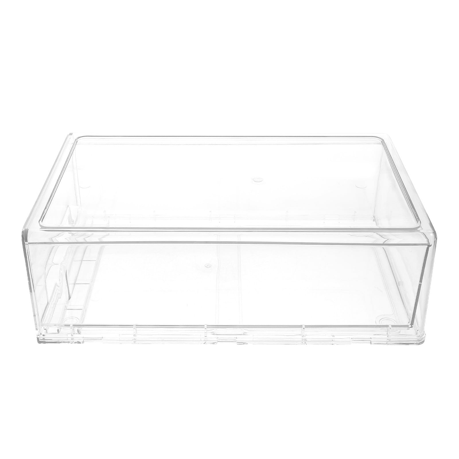 GALPADA Organizer per Ufficio e Casa per Design Semplice in Pet Resistente alla Deformazione per Organizzare Vari Oggetti e Cosmetici per da Scrivania