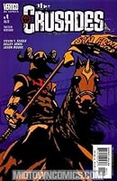 The Crusades Issue 4 August 2001 B00CH7C8TU Book Cover