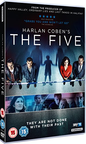 Harlan Coben'S The Five (3 Dvd) [Edizione: Regno