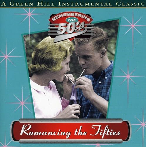 Romancing Fifties [Audio CD] LEVINE,SAM / JEZZRO,JACK