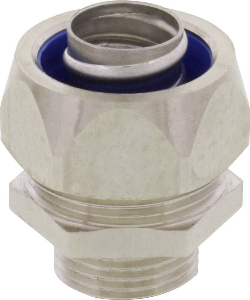 Raccord de tuyau en laiton WISKA EMBMFS-S-27-32 pour gaines
