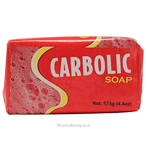 Preisvergleich Produktbild Aliza Karbolseife, 125 g, 3 Stück