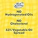Blue Bonnet Spread Quarters, Butter Substitutes, 16 Oz, 4 Sticks