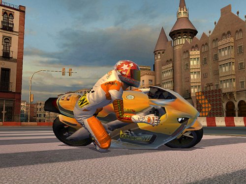 Moto Gp 3 Xbox - vue 7