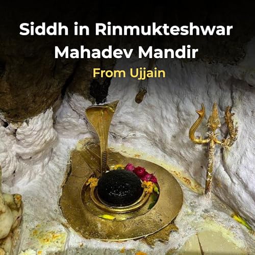 Image of VAMA Siddh Rinmukteshwar Coin /Sikka - Energized at Rinmukteshwar Mahadev Temple, Ujjain | Spiritual Coin for Debt Relief, Wealth Attraction & Financial Stability | Pooja Item for Home, Wallet & Locker
