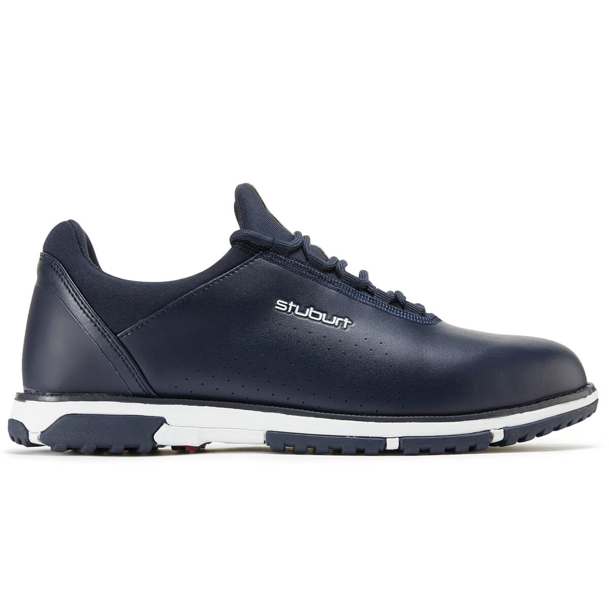 Stuburt Golf Mens Evolve Classic Golf Shoes - French Navy - UK 9