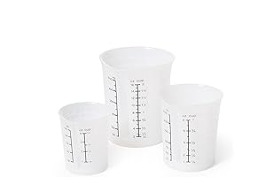 Sur La Table Silicone Measuring Cups