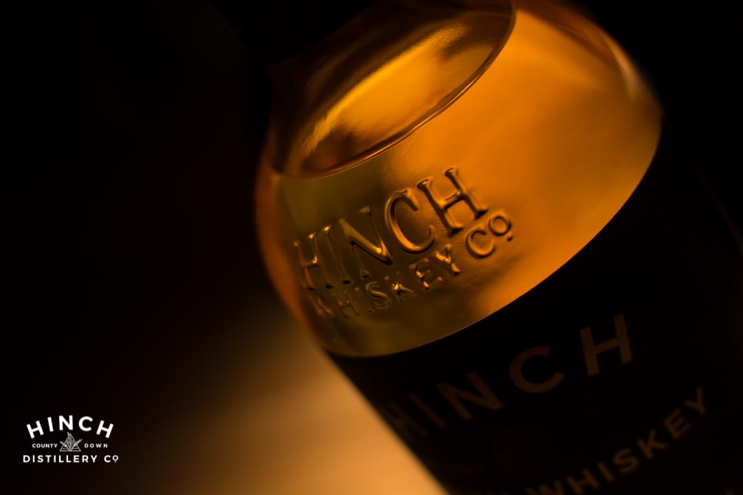 Hinch Craft & Cask Imperial Stout Finish Whiskey 46.4° 70cl
