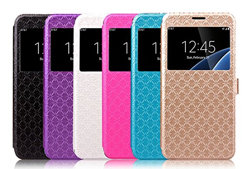 Samsung Galaxy A510 Custodia in pelle Flip