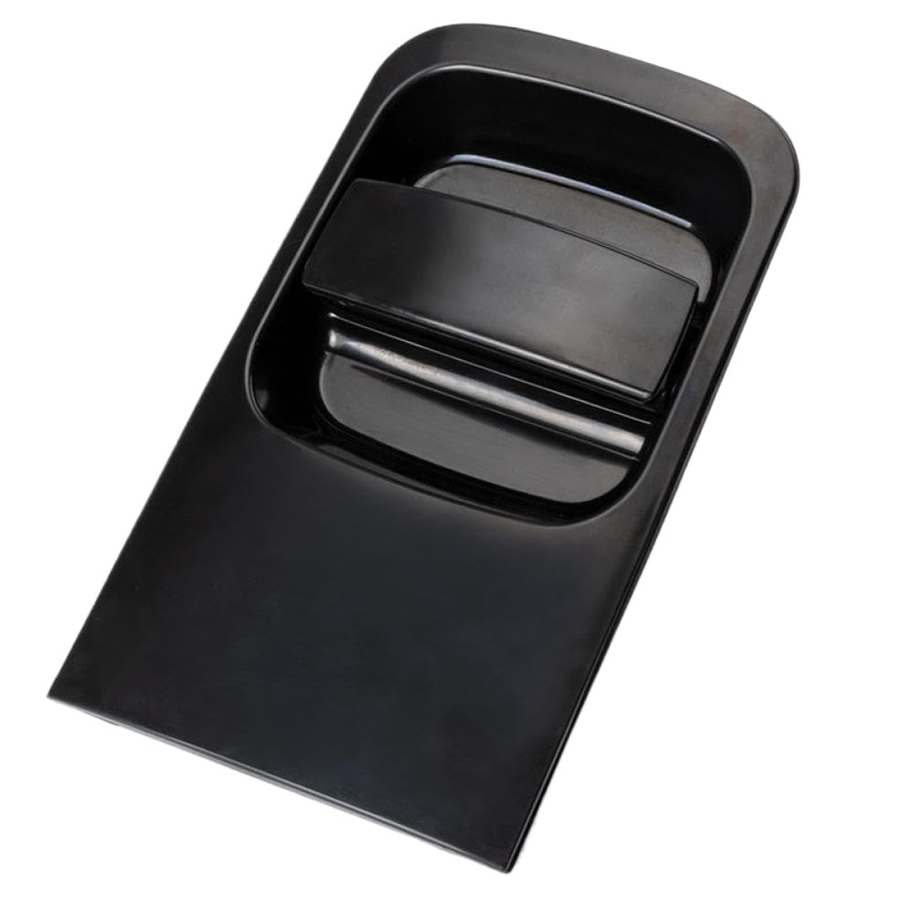 Nxnspafan Placement On Vehicle: Right Outer Sliding Door Handle 83650-4H100 83660-4H100 Left Right Compatible With Iload Van Imax Van 2008-2019(Placement On Vehicle: Right)