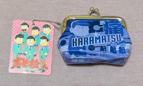 おそ松さん かまぐち 財布 カラ松 - 製品詳細