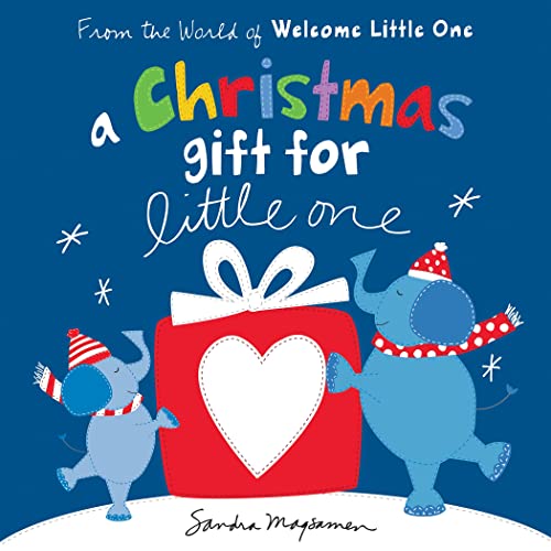 Image of A Christmas Gift for Little One: An "I Love You" Holiday Board Book for Babies and Toddlers (Welcome Little One Baby Gift Collection)