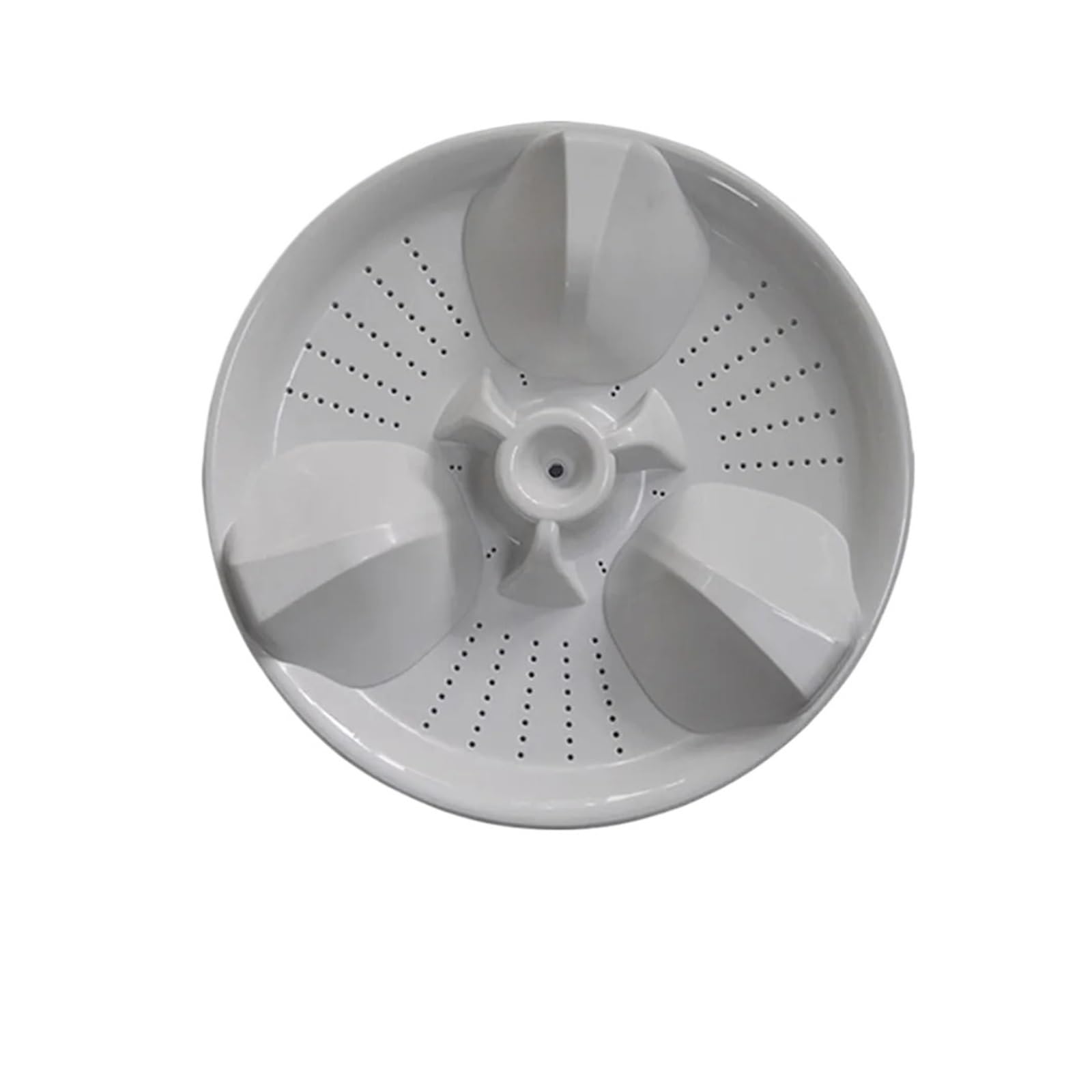 Piastra Ruota Ondulata A 11 Denti da 35 Cm W7NT for Lavatrice Q660U/Q662U/Q670U Accessori di Ricambio