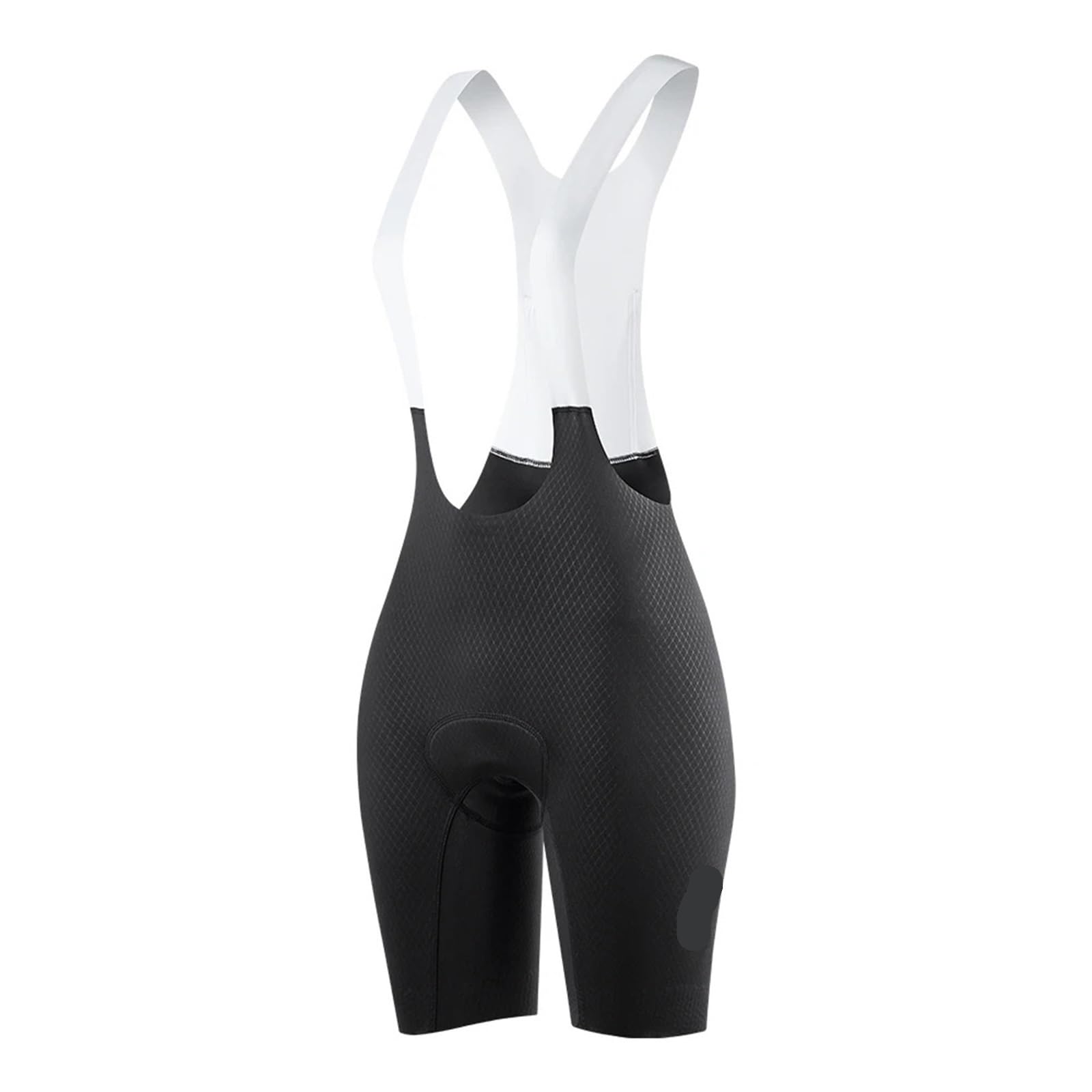Cuissard à Bretelles De Cyclisme Cuissard à bretelles for femmes, pantalon de cyclisme for vélo de route, combinaison de vélo de montagne, collant de vélo ajusté, été et automne Pour Le Cyclisme(Black