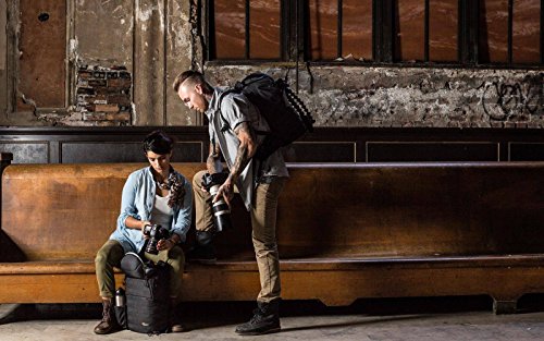 Lowepro ProTactic 450 Borsa per Fotocamera, Nero