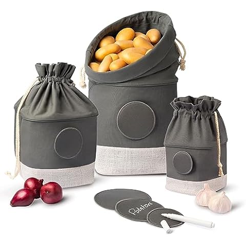 Sac de Rangement Praknu - Lot de 3 Cover