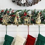 NIGHT-GRING Christmas Stocking...image