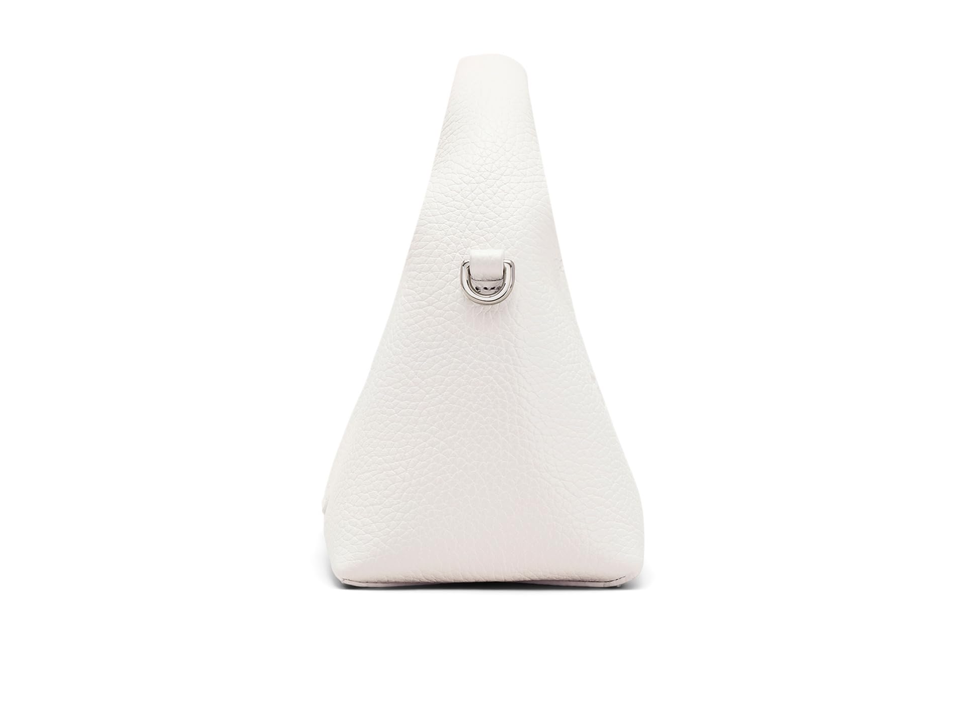MARC JACOBS The Micro Crossbody Sack, Bag para Mujer, Color Blanco