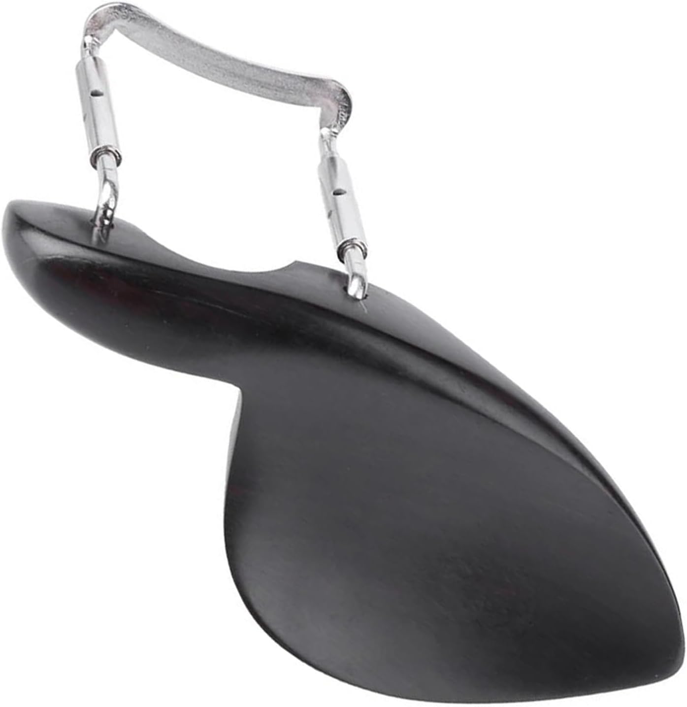 Violin Accessories Professional Black Violin Chin Rest Musical Instrument Parts Accessories