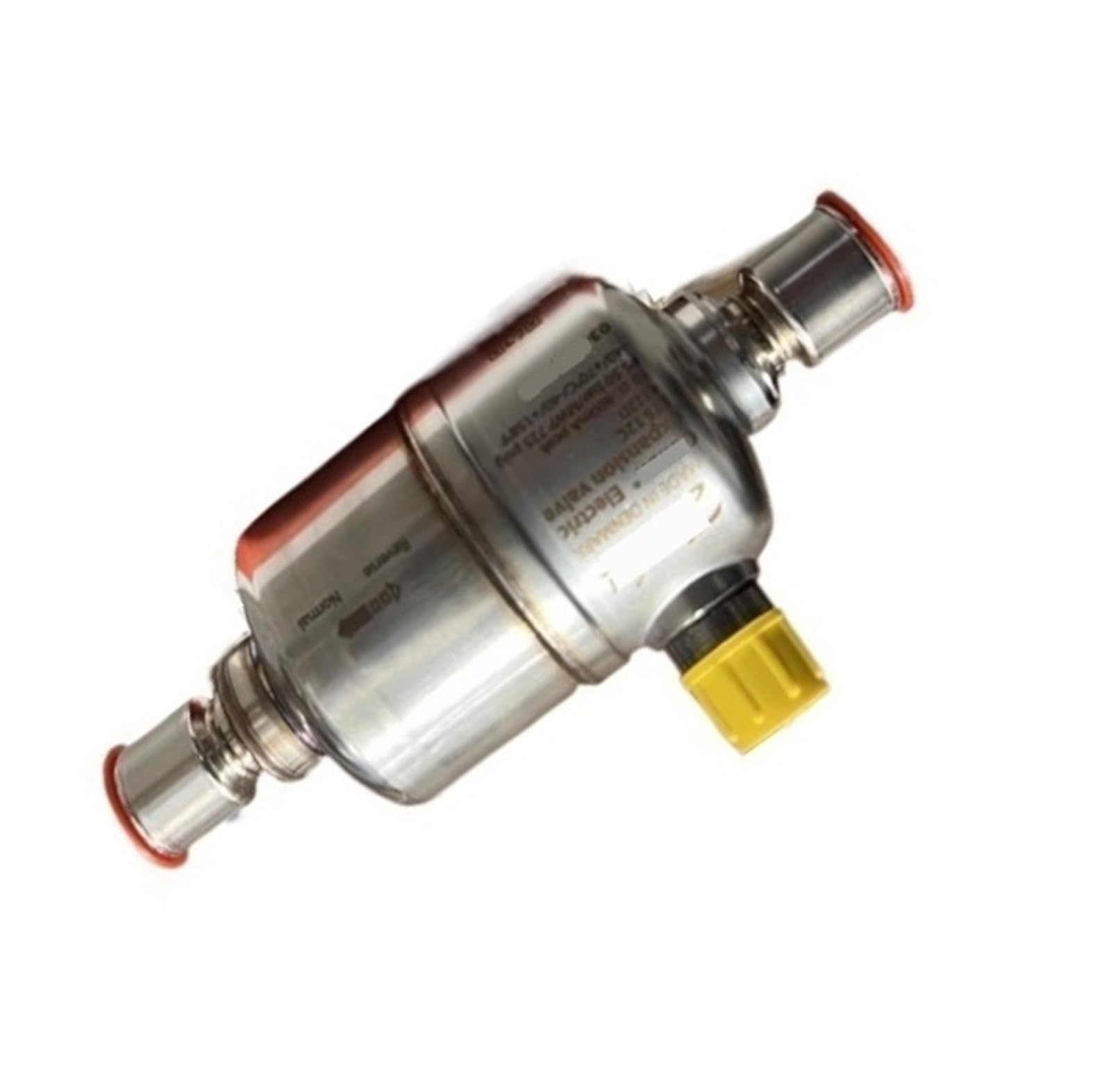 Válvula de expansión electrónica ETS24C 034G7900 12 * 12 mm con control de flujo y válvula de expansión térmica