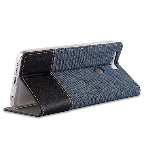 Cadorabo Custodia compatibile con Honor 8/8