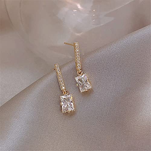 Boucles d'oreilles cristal et perle pour mariage et soirées habillées chic