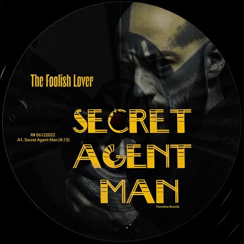  Secret Agent Man