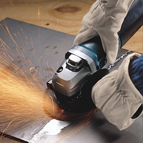 Makita Winkelschleifer 125 mm, 9565CVR