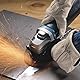 Makita 9565CR Winkelschleifer 125 mm, 1.400 W, Schwarz, Cyan, Silber