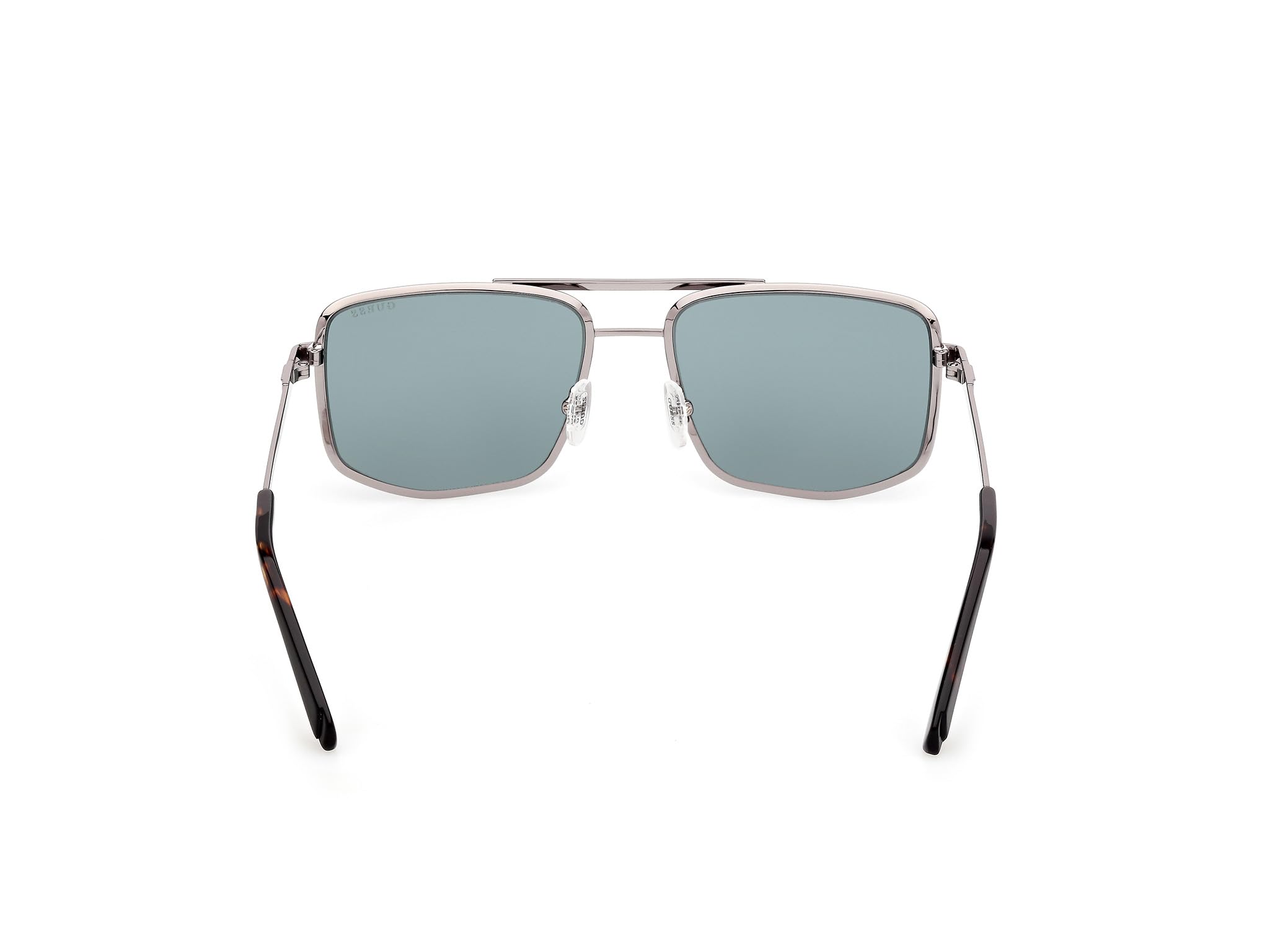 GUESS Occhiali - modello GU00208, colore shiny gunmetal