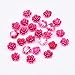 300pcs 12 Grids Multi Colors Flat Back Nail Flowers Charms Accessories DIY Decoration Designer Materials Supplies for Nails