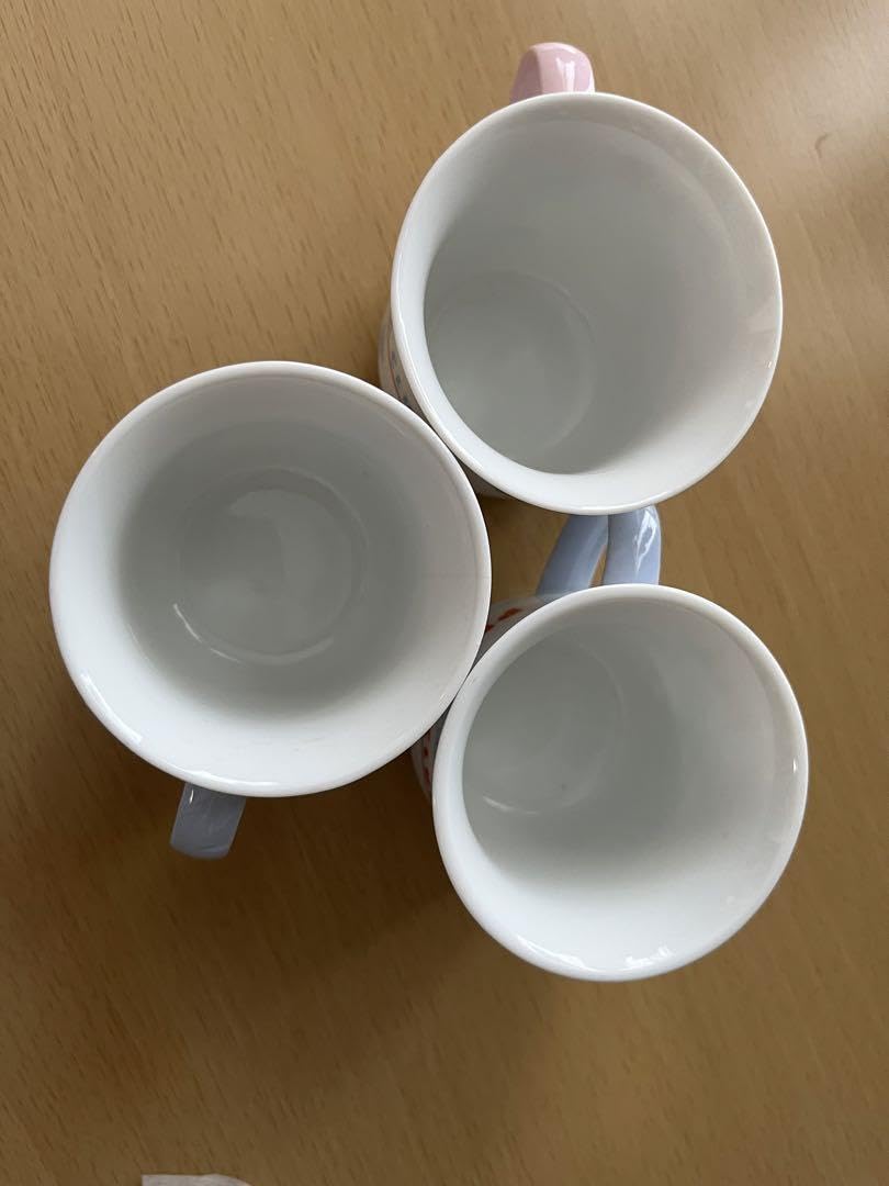 Amazon.co.jp: レトロ ペンシルクラブマグカップ 3点 : Home & Kitchen