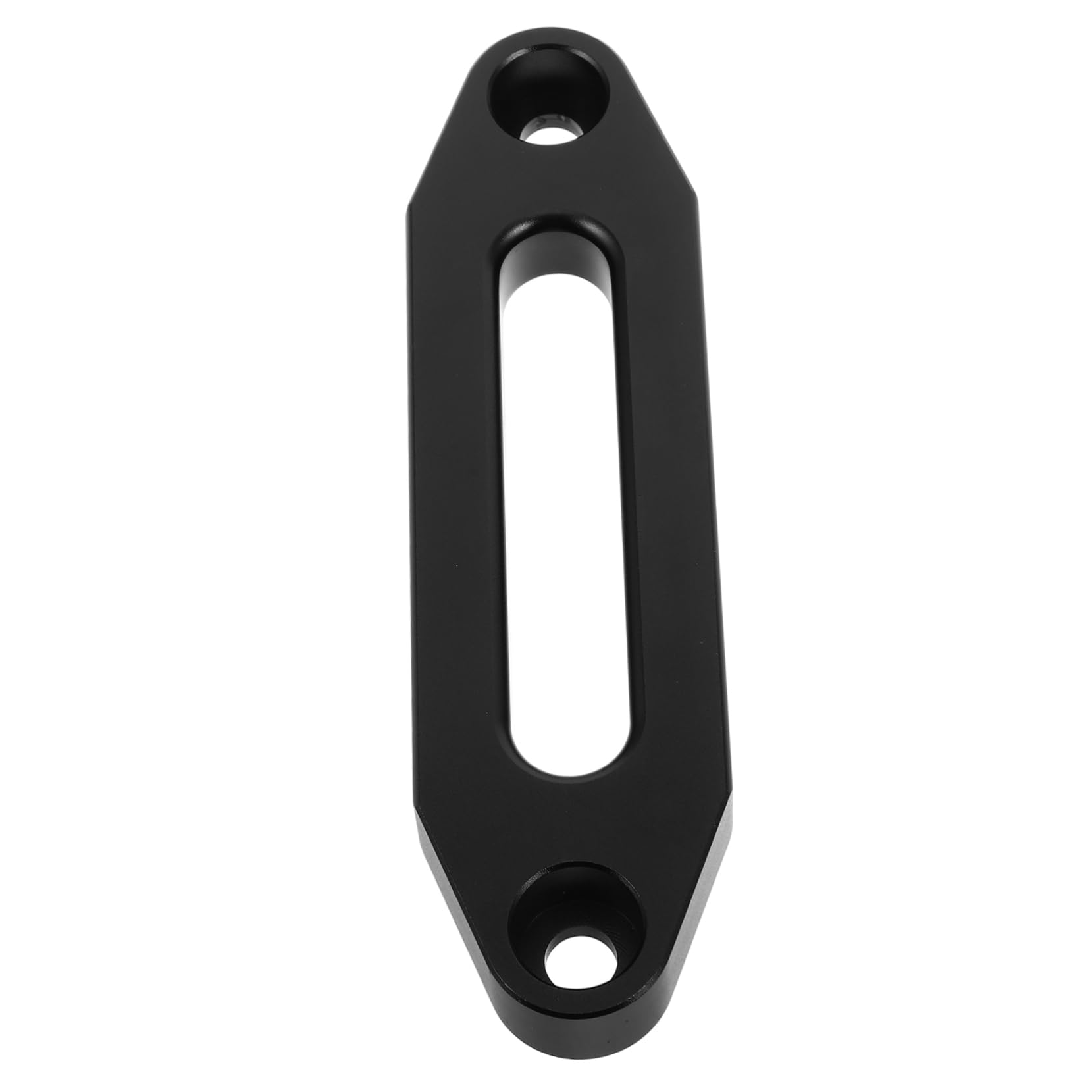 SOLUSTRE Fairlead Plate Winch Cable Guide Tool Hawse Fairlead for Offroad Accessories Winch Accessory for Enhanced Safety and Performance Outdoor Adventures