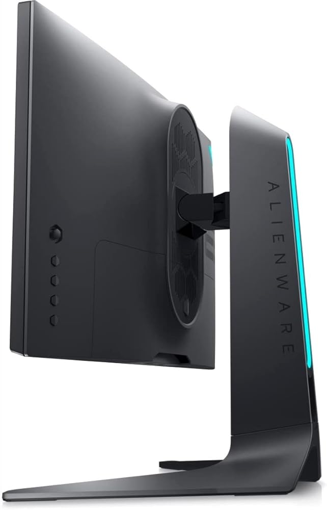 Alienware 25 AW2521HF 24.5 inch Gaming Monitor (Dark) 1ms GtG RT, FHD IPS LED Backlit FHD at 240 Hz Refresh Rate, AMD FreeSync Premium + Nvidia G-SYNC Compatible, Adaptive Sync thumbnail 2