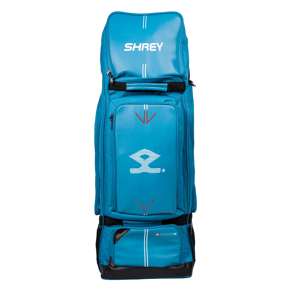 SHREY META Duffle 100 Steel Blue