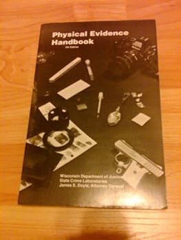 Paperback Physical Evidence Handbook Book