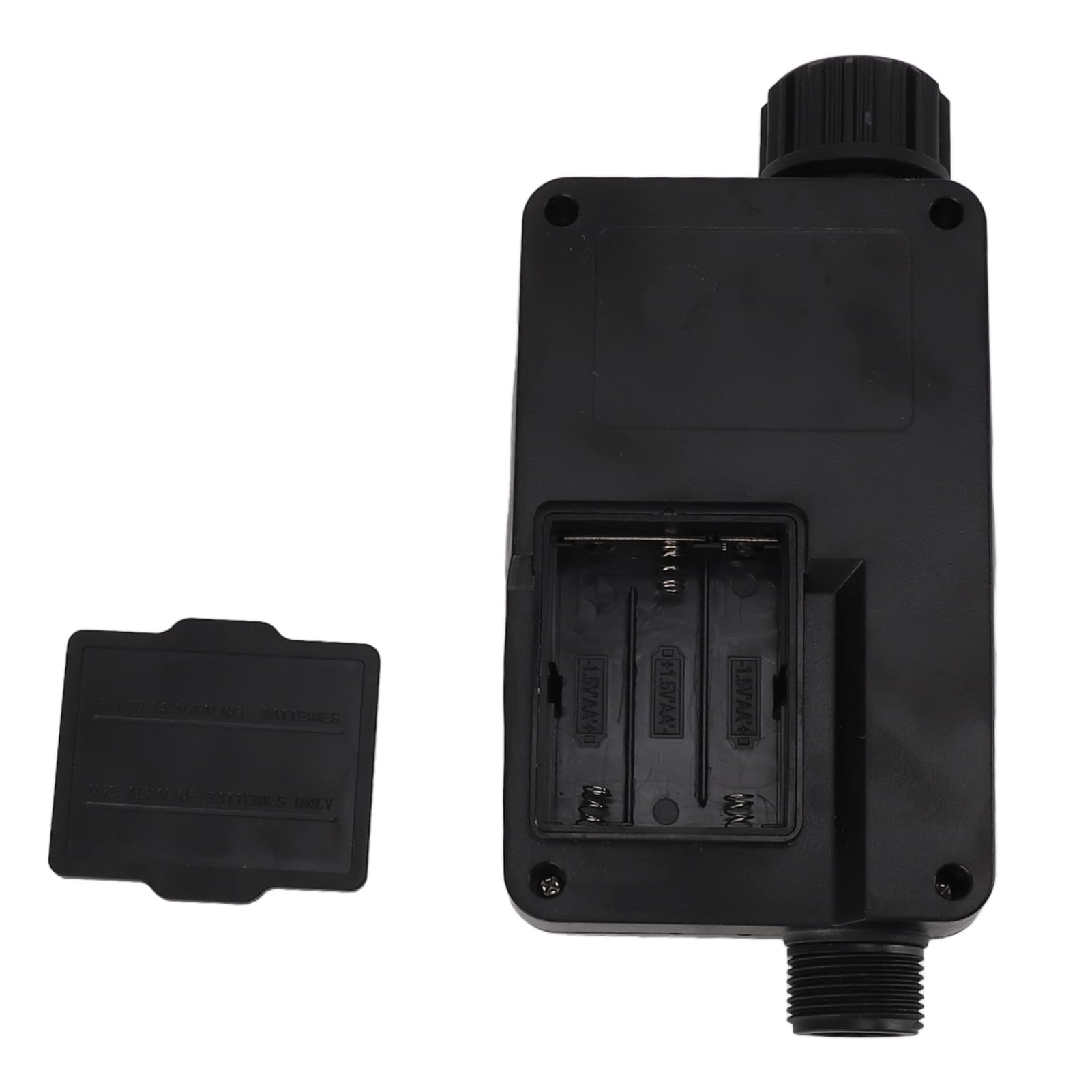 Timer per irrigazione per esterni Timer per acqua intelligente Touch Screen di irrigazione impermeabile per giardino prato 1 presa