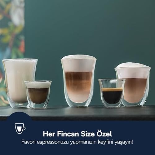 Expresso Broyeur Delonghi Magnifica ECAM12.121.B - vue 9