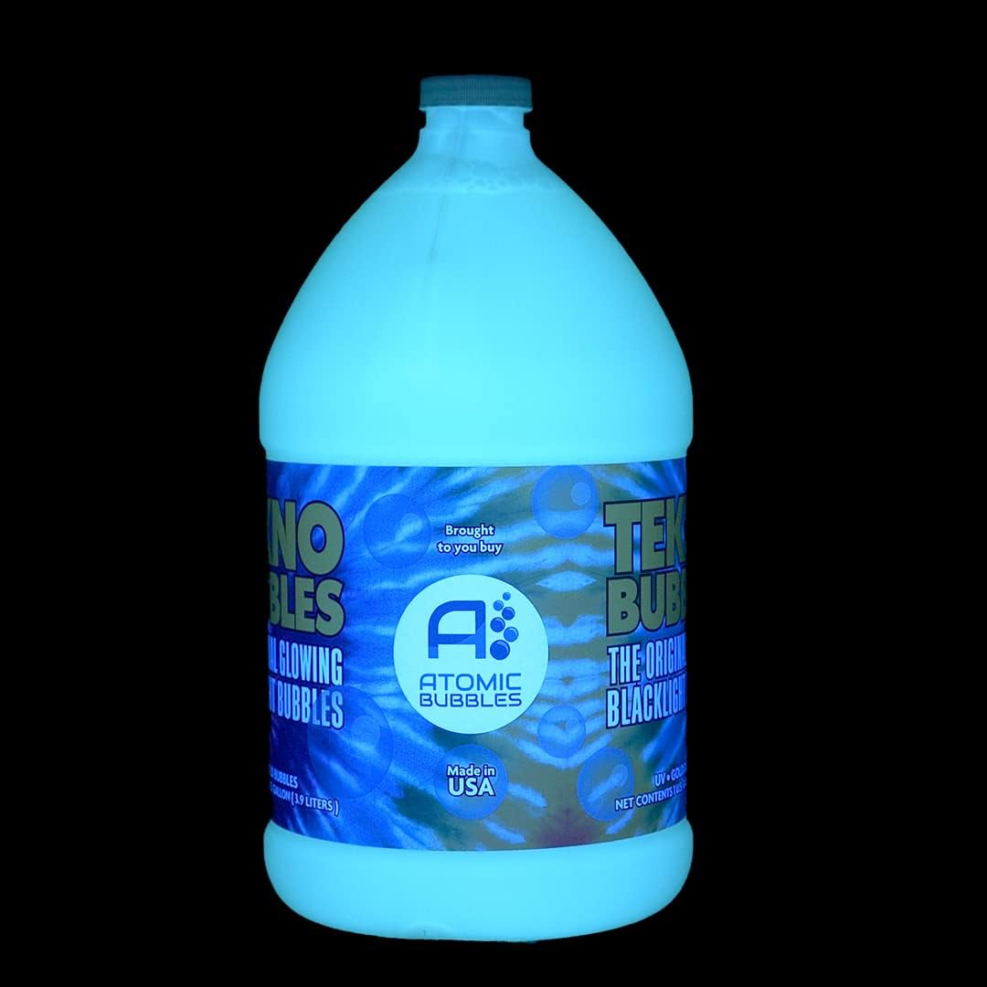 Blue UV Blacklight Reactive - Half Gallon - 64 Ounces