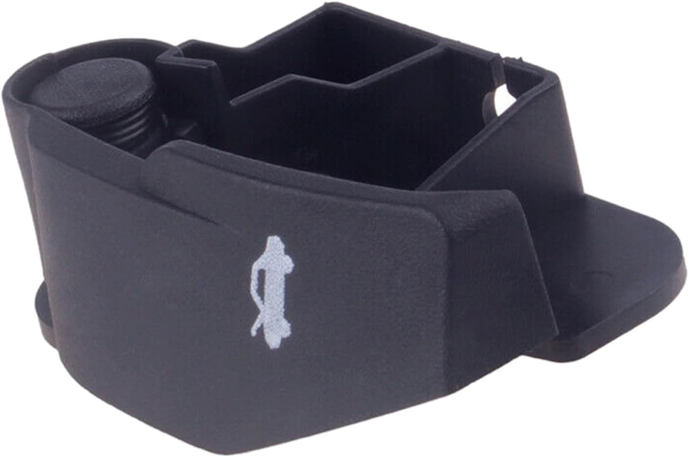 Car Accessories Compatible with Chevy for Tahoe 2007 2008 2009 2010 2011 2012 2013 Car Front Hood Release Handle Bonnet Unlocking Handle GM20968782