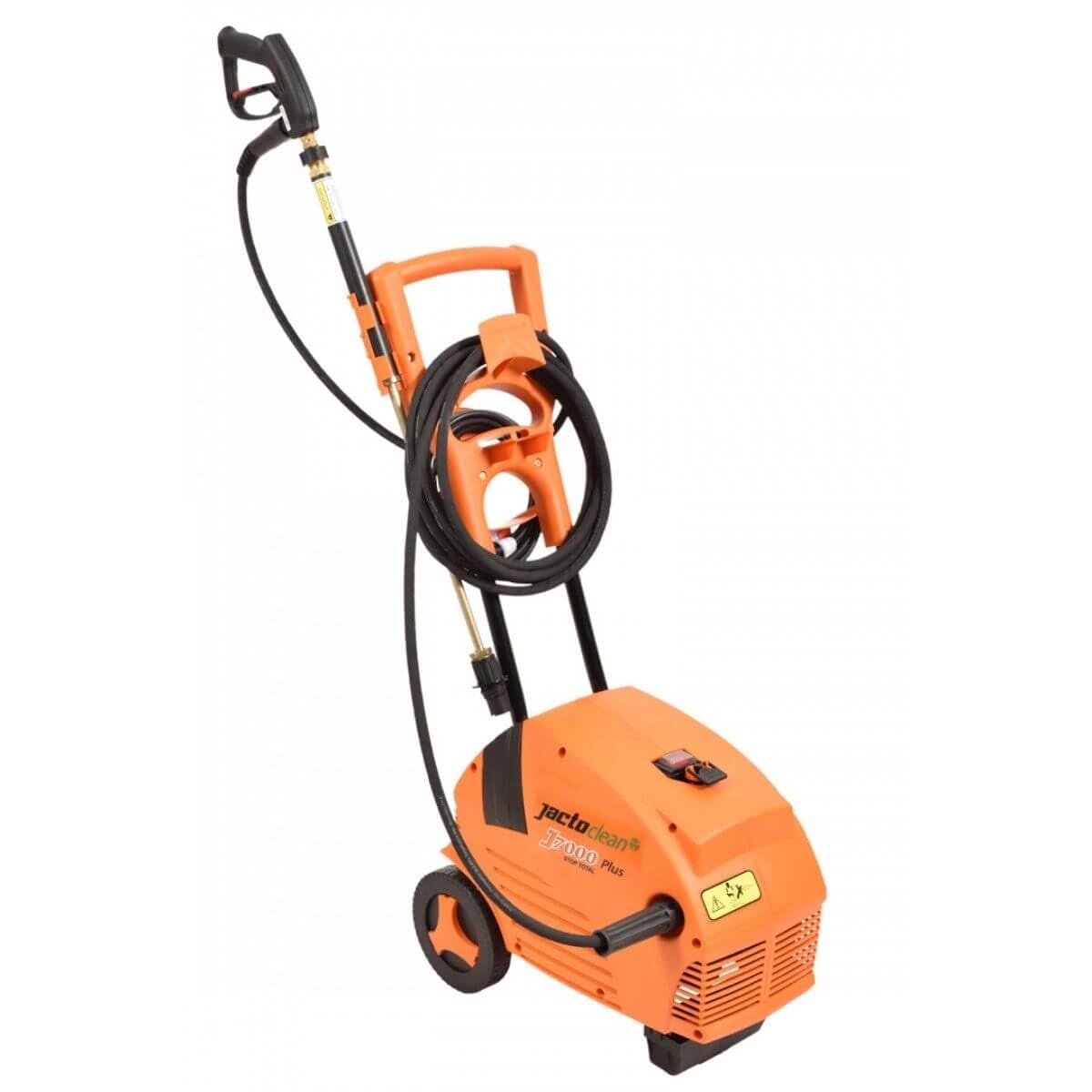 Lavadora de Alta Pressão JactoClean J-7000 Stop Total 220 V 2,5 cv