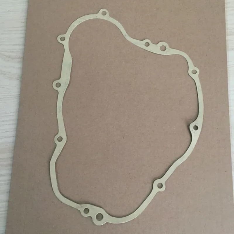Motorcycle Engine Crankcase Clutch Cover Cylinder Gasket Kits Set Compatible with KDX200 KDX 200 1995-2006